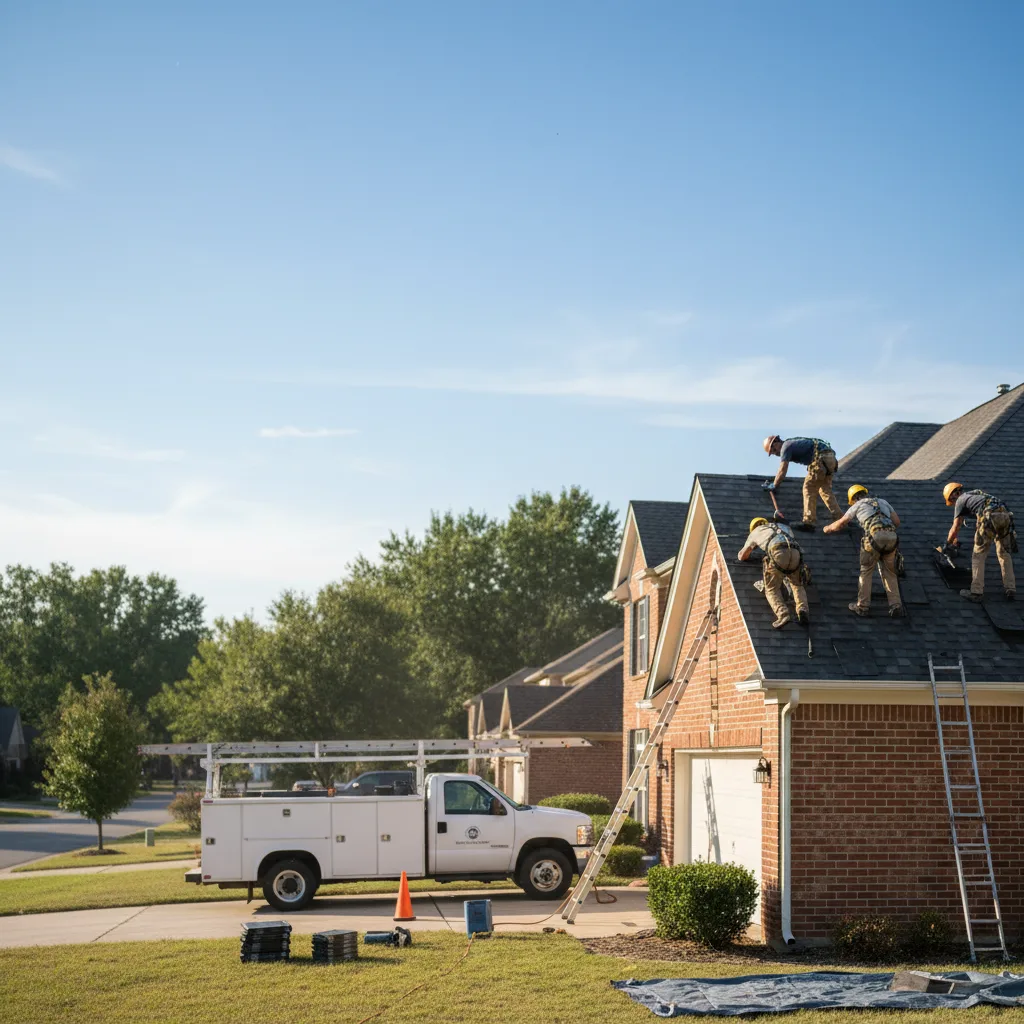 Roof Repair in Kalaheo